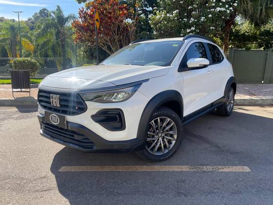 FIAT PULSE 1.3 FLEX DRIVE CVT FIAT PULSE 1.3 FLEX DRIVE CVT